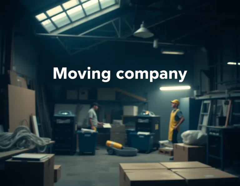 Moving company South Bay Boston