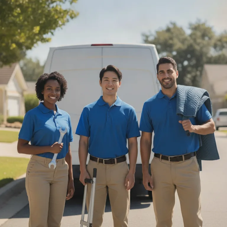 Moving company South Bay Boston