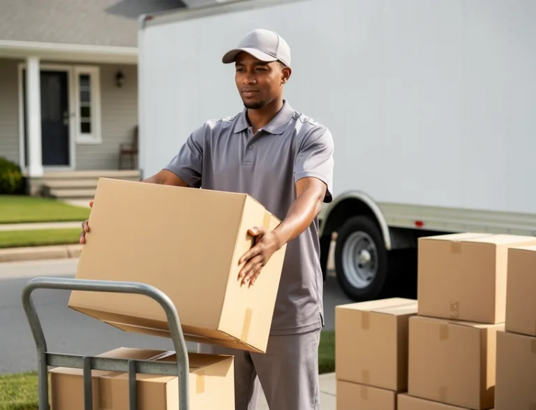 Moving company South Bay Boston